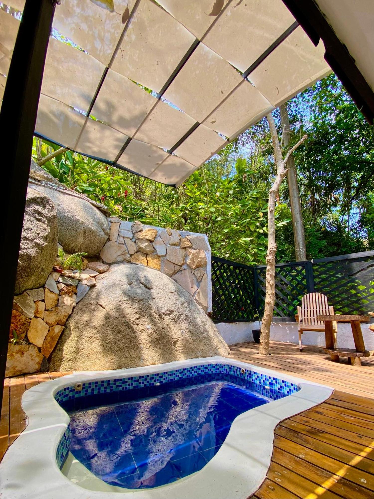 Lodge Cacao El Zaino Exteriör bild
